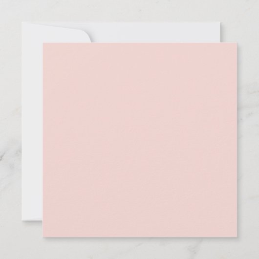 Handschriftherretro Wedding Rsvp Uitnodiging (Achterkant)