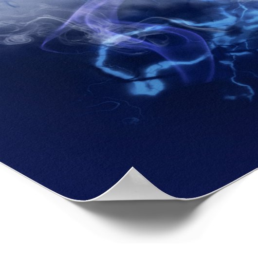 Handsegen von Jesus Poster (Hoek)