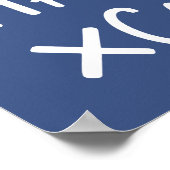 Handshakes geannuleerd poster (Hoek)