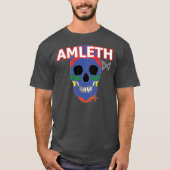 HANDSKULL Amleth T-shirt Basic B2 (Voorkant)
