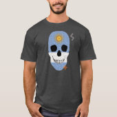 HANDSKULL Argentina T-shirt Basic B2 (Voorkant)