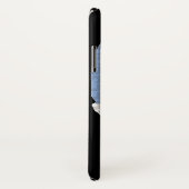 HANDSKULL Argentinië hoesje iPhone X B2 (Achterkant / rechts)