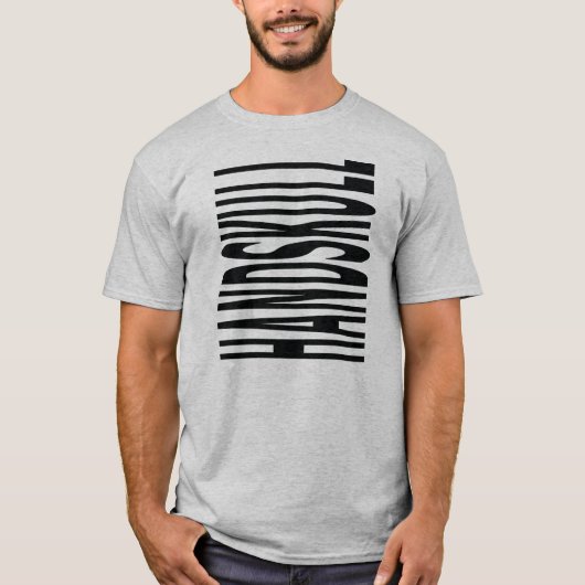 HANDSKULL Arne t-shirt T9 (Voorkant)