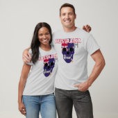 HANDSKULL Australia t-shirt Basic B2 (Unisex)