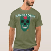 HANDSKULL Bangladesh t-shirt Basic B2 (Voorkant)