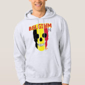 HANDSKULL Belgium Hooded Sweatshirt B2 (Voorkant)