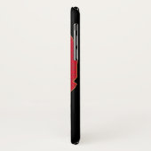 HANDSKULL Bolivia hoesje iPhone X B2 (Achterkant/links)