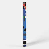 HANDSKULL Cerebro iPad Barely There Case-Mate iPhone Hoesje (Rechterkant)