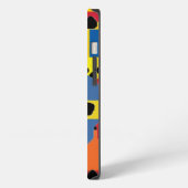 HANDSKULL Cerebro iPad Barely There Case-Mate iPhone Hoesje (Linkerkant)
