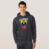 HANDSKULL Colombia Hooded Sweatshirt B2 (Voorkant volledig)