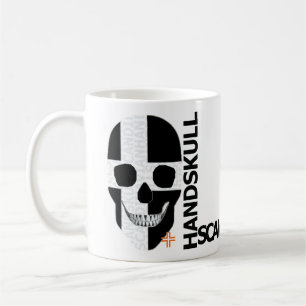 HANDSKULL Cornwall Classic Mok O4