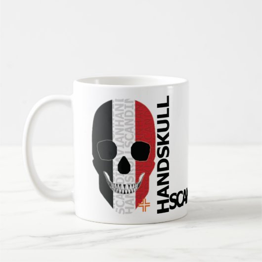 HANDSKULL Egypt Classic Mok O4 (Links)
