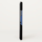 HANDSKULL El Salvador hoesje iPhone X B2 (Achterkant / rechts)