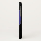 HANDSKULL Europe hoesje iPhone X B2 (Achterkant/links)