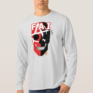 HANDSKULL FAI Long-hoeve T-Shirt B2