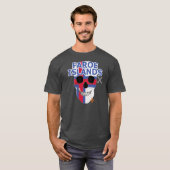 HANDSKULL Faroe Islands T-shirt Basic B2 (Voorkant volledig)
