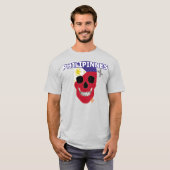 HANDSKULL Filipijnen t-shirt basis B2 (Voorkant volledig)