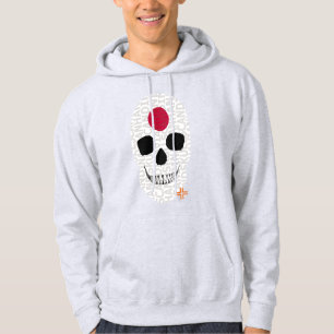 HANDSKULL Greece Hooded Sweatshirt B2