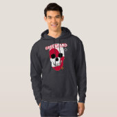 HANDSKULL Groenland Gekookt Sweatshirt B2 (Voorkant volledig)