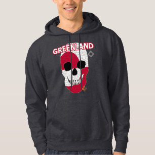 HANDSKULL Groenland Gekookt Sweatshirt B2