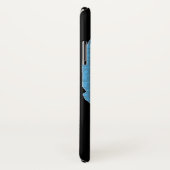 HANDSKULL Guatemala hoesje iPhone X B2 (Achterkant / rechts)