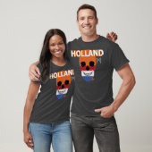 HANDSKULL Holland T-shirtbasis B2 T-shirt (Unisex)