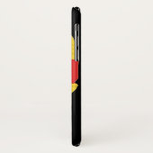 HANDSKULL Kalmar hoesje iPhone X B2 (Achterkant/links)