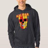 HANDSKULL Kalmar Hooded Sweatshirt B2 (Voorkant)