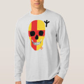 HANDSKULL Kalmar Long Sleeve T-Shirt B2 (Voorkant)