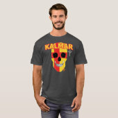 HANDSKULL Kalmar t-shirt Basic B2 (Voorkant volledig)