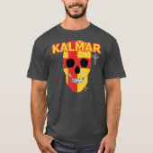 HANDSKULL Kalmar t-shirt Basic B2 (Voorkant)