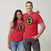 HANDSKULL LIV Pineapple T-shirt Basic P4 (Unisex)