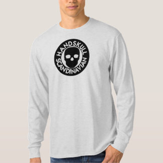 HANDSKULL LIV Porselein T-shirt met lange mouwen P