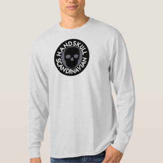 HANDSKULL LIV Sinker T-shirt met lange mouwen P3