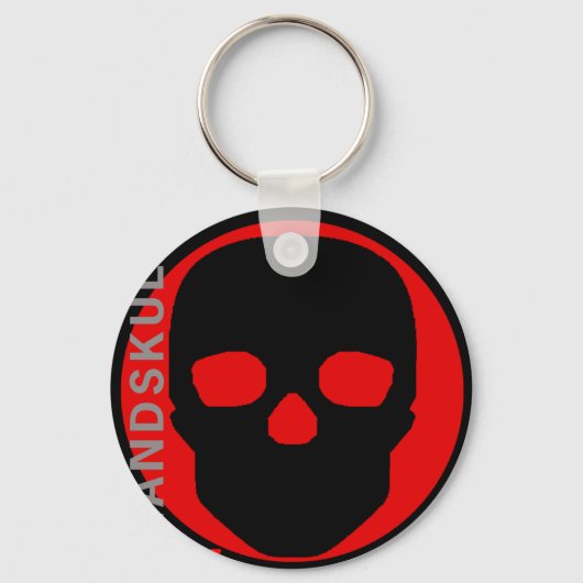 HANDSKULL Liv - Sleutelhangers (Voorkant)