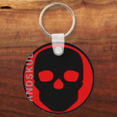 HANDSKULL Liv - Sleutelhangers (Voorkant)