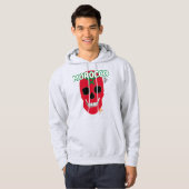 HANDSKULL Marokko Hooded Sweatshirt B2 (Voorkant volledig)