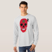 HANDSKULL Marokko Long Sleeve T-Shirt B2 (Voorkant volledig)