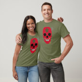 HANDSKULL Marokko T-shirt basis B2 (Unisex)