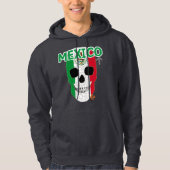 HANDSKULL Mexico Hooded Sweatshirt B2 (Voorkant)