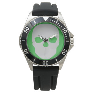 HANDSKULL Neowo horlogeband Rubber Horloge