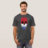 HANDSKULL Netherlands t-shirt Basic B2 (Voorkant volledig)