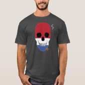 HANDSKULL Netherlands t-shirt Basic B2 (Voorkant)