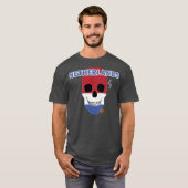 HANDSKULL Netherlands t-shirt Basic B2 (Voorkant volledig)