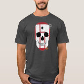 HANDSKULL Nine Inchs Nuts T-shirt Basic B2 (Voorkant)