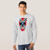 HANDSKULL Orkney Long Sleeve T-Shirt B2 (Voorkant volledig)