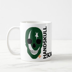 HANDSKULL Pakistan Classic Mok O4