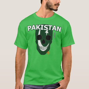 HANDSKULL Pakistan t-shirt Basic B2