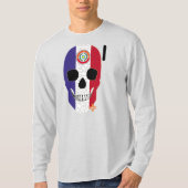 HANDSKULL Paraguay Long-hoes T-Shirt B2 (Voorkant)