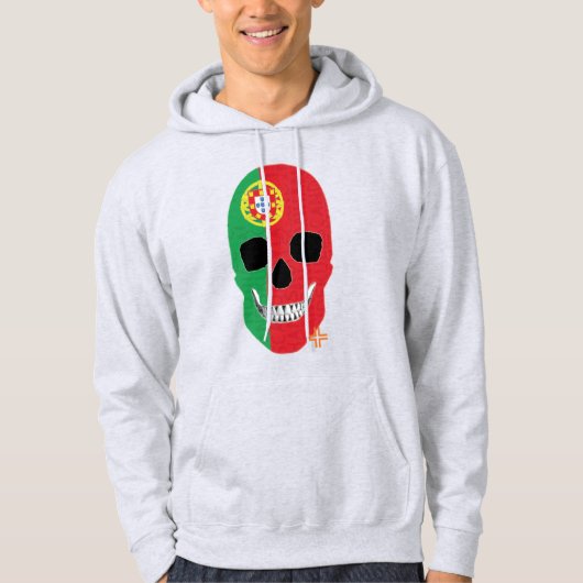 HANDSKULL Portugal Hoodie B2 (Voorkant)